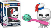 Ghostbusters: Afterlife - Mini Puft with Ice Cream Scoop Pop! Vinyl Figure