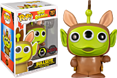 Pixar - Alien Remix Bullseye Pop! Vinyl Figure (Popcultcha Exclusive)