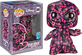 The Nightmare Before Christmas - Oogie Boogie Artist Series Pop! Vinyl Figure with Pop! Protector