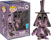 The Nightmare Before Christmas - Mayor Artist Series Pop! Vinyl Figure with Pop! Protector