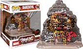 Daredevil - Daredevil Graffiti Street Art Collection Deluxe Pop! Vinyl Figure