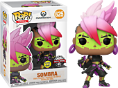 Overwatch - Los Muertos Sombra Glow in the Dark Pop! Vinyl Figure