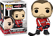 NHL Hockey - John Carlson Washington Capitals Pop! Vinyl Figure