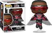 The Falcon and the Winter Soldier - Falcon Flying Pop! Vinyl Figure