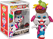 Looney Tunes - Bugs Bunny with Fruit Hat Diamond Glitter 80th Anniversary Pop! Vinyl Figure