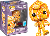 Pinocchio - Pinocchio Artist Series 80th Anniversary Pop! Vinyl Figure with Pop! Protector