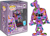 Disney: Treasures of the Vault - Goofy Hats Artist Series Pop! Vinyl Figure with Pop! Protector