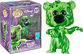 The Jungle Book - Baloo Artist Series Pop! Vinyl Figure with Pop! Protector