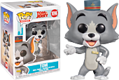 Tom & Jerry: The Movie - Tom with Hat Pop! Vinyl Figure