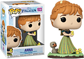 Disney Princess - Anna (Frozen) Pop! Vinyl Figure