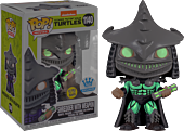 Teenage Mutant Ninja Turtles II: The Secret Of The Ooze - Super Shredder with Ooze Glow in the Dark Pop! Vinyl Figure (Funko / Popcultcha Exclusive)