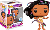 Pocahontas - Pocahontas with Leaves Disney Princess Pop! Vinyl Figure (Funko / Popcultcha Exclusive)