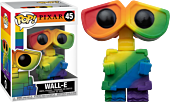 Wall-E - Wall-E Rainbow Pride 2021 Pop! Vinyl Figure