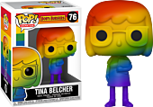 Bob's Burgers - Tina Belcher Rainbow Pride 2021 Pop! Vinyl Figure