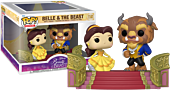 Beauty and the Beast - Formal Belle and The Beast 30th Anniversary Movie Moments Pop! Vinyl Figure 2-Pack