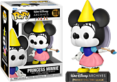Mickey Mouse - Princess Minnie Disney Archives Pop! Vinyl Figure 