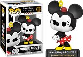 Mickey Mouse - Minnie Mouse Disney Archives Pop! Vinyl Figure 