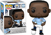 EPL Football (Soccer) - Raheem Sterling Manchester City Pop! Vinyl Figure