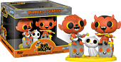 Paka Paka: Boo Hollow - Phinneas & Scratch Graveyard Deluxe Vinyl Figure Moment