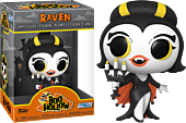 Paka Paka: Boo Hollow - Raven Vinyl Figure