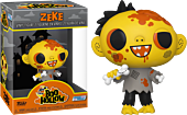Paka Paka: Boo Hollow - Zeke Vinyl Figure