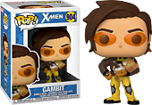 X-Men: All-New X-Factor - Gambit with Cat Pop! Vinyl Figure