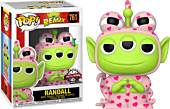 Pixar - Randall Alien Remix Pink Pop! Vinyl Figure