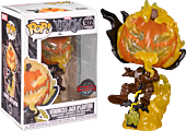 Spider-Man - Venomized Jack O’Lantern Pop! Vinyl Figure