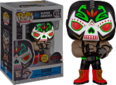Batman - Bane Dia de los Muertos Glow in the Dark Pop! Vinyl Figure