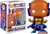 Marvel: What If…? - The Watcher Pop! Vinyl Figure (2021 Fall Convention Exclusive)