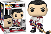 NHL Hockey - Jean Believeau Montreal Canadiens Pop! Vinyl Figure
