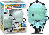 Naruto: Shippuden - Madara Uchiha (Sage of the Six Paths) Glow in the Dark Pop! Vinyl Figure