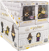 Harry Potter - 3” Scale Mini Vinyl Figure (Display of 12)