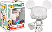 Disney - Mickey Mouse Valentine’s DIY Pop! Vinyl Figure