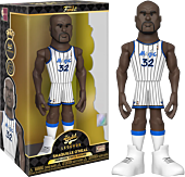 NBA Basketball - Shaquille O'Neal Orlando Magic 12" Gold Premium Vinyl Figure