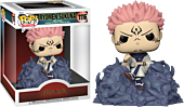 Jujutsu Kaisen - Ryomen Sukuna on Skulls Deluxe Pop! Vinyl Figure