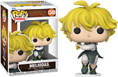 The Seven Deadly Sins - Meliodas Pop! Vinyl Figure