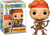 Hercules (1997) - Hercules with Bow Pop! Vinyl Figure
