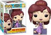 Hercules (1997) - Meg with Flower Pop! Vinyl Figure
