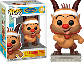 Hercules (1997) - Training Phil Pop! Vinyl Figure