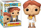 Hercules (1997) - Young Herc Pop! Vinyl Figure