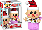 Rudolph the Red-Nosed Reindeer - Charlie-in-the-Box Pop! Vinyl Figure