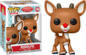 Rudolph the Red-Nosed Reindeer - Rudolph Pop! Vinyl Figure