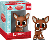 Rudolph the Red-Nosed Reindeer - 3" Scale Mini Vinyl Figure (Mystery Single Unit)