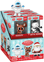 Rudolph the Red-Nosed Reindeer - 3" Scale Mini Vinyl Figure (Display of 12)