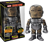 Iron Man - Hikari Iron Man Raw Steel Japanese Vinyl Figure