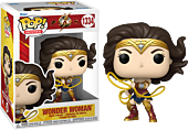 The Flash (2023) - Wonder Woman Pop! Vinyl Figure