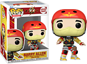The Flash (2023) - Barry Allen (Prototype Suit) Pop! Vinyl Figure