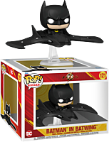 The Flash (2023) - Batman in Batwing Pop! Rides Vinyl Figure
