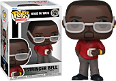 The Wire - Stringer Bell Pop! Vinyl Figure